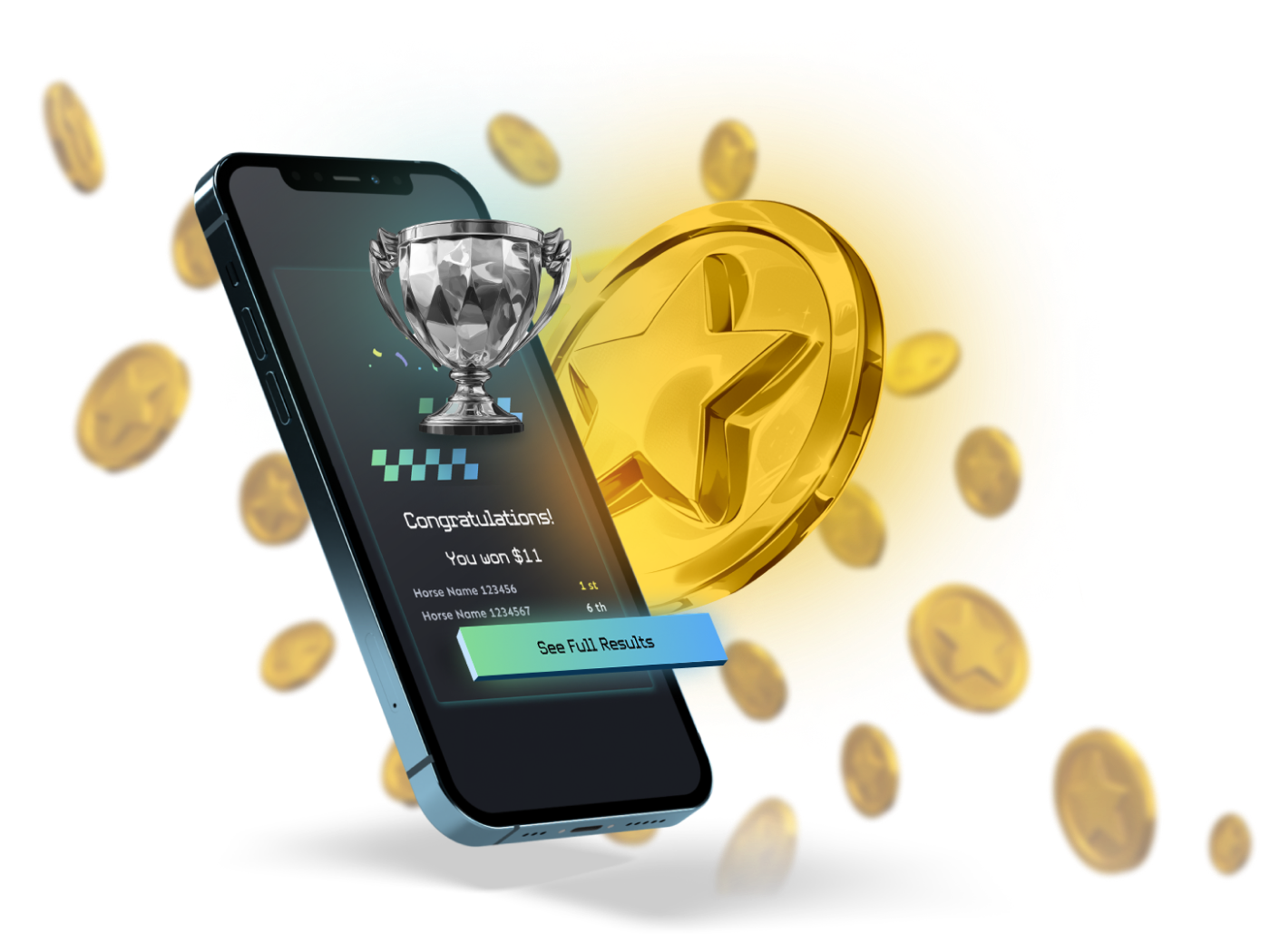 Step 6: COLLECT & REPEAT